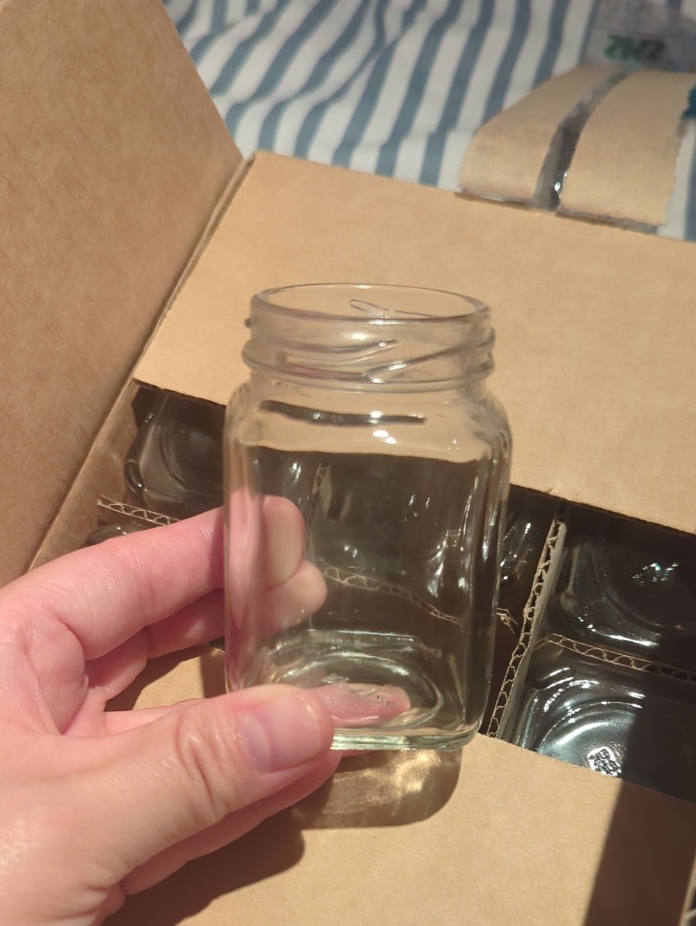 Square Mini Bottle (12)